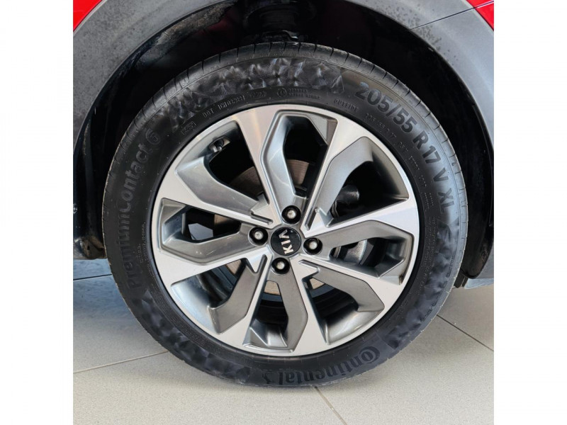 Photo 24 de l'offre de KIA STONIC  1.6 CRDi 115 ch ISG BVM6 Premium à 15990€ chez Occasions Champenoises