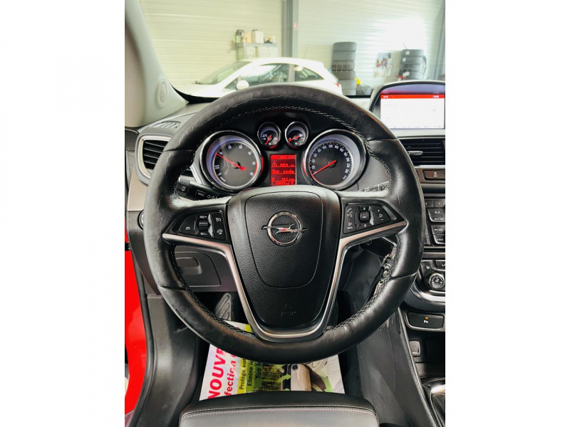 Photo 4 de l'offre de OPEL MOKKA 1.6 CDTI - 136 ch FAP 4x2 ecoFLEX Start&Stop Cosmo Pack à 9990€ chez Occasions Champenoises