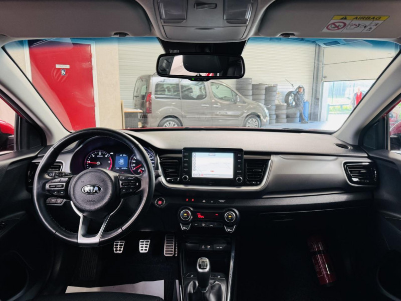 Photo 3 de l'offre de KIA STONIC  1.6 CRDi 115 ch ISG BVM6 Premium à 15990€ chez Occasions Champenoises