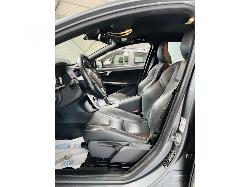 Photo 9 de l'offre de VOLVO V60 BUSINESS D3 150 ch Stop&Start Geartronic 6 Kinetic Business à 15990€ chez Occasions Champenoises