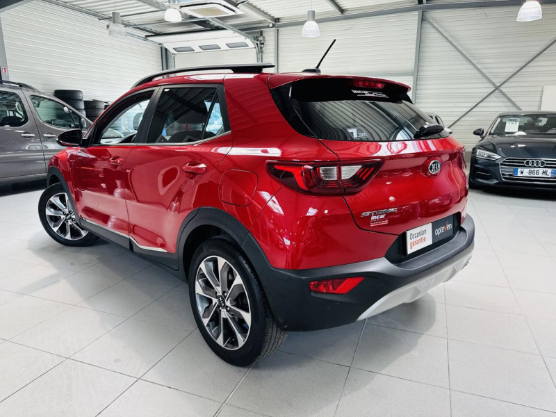Photo 17 de l'offre de KIA STONIC  1.6 CRDi 115 ch ISG BVM6 Premium à 15990€ chez Occasions Champenoises