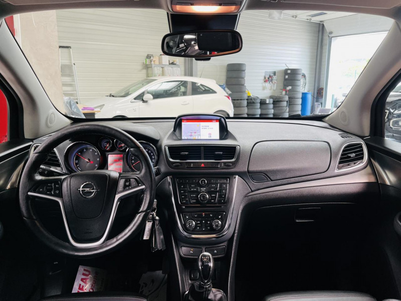 Photo 3 de l'offre de OPEL MOKKA 1.6 CDTI - 136 ch FAP 4x2 ecoFLEX Start&Stop Cosmo Pack à 9990€ chez Occasions Champenoises