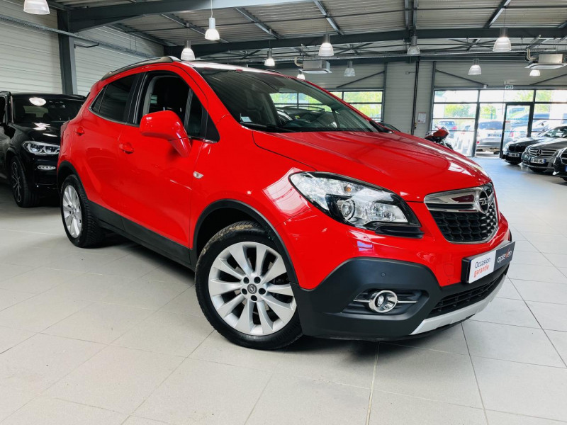 Photo 1 de l'offre de OPEL MOKKA 1.6 CDTI - 136 ch FAP 4x2 ecoFLEX Start&Stop Cosmo Pack à 9990€ chez Occasions Champenoises