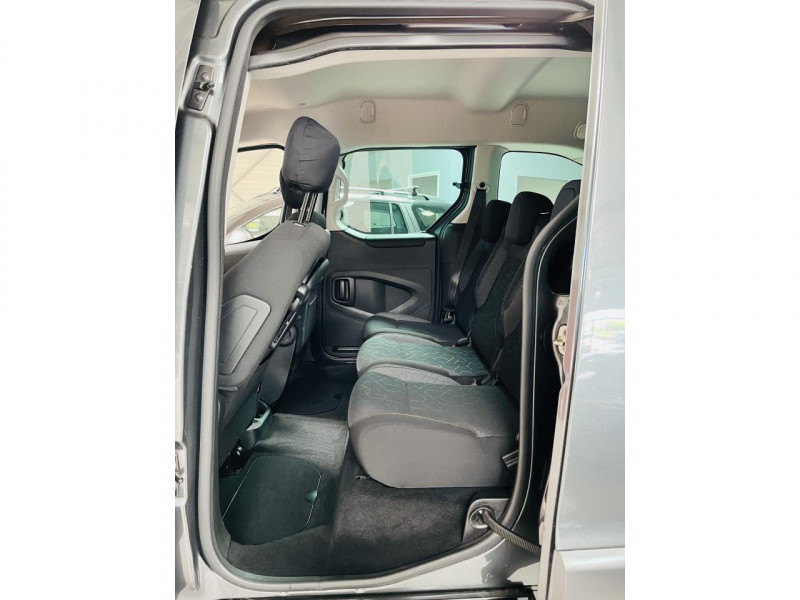 Photo 9 de l'offre de PEUGEOT PARTNER 1.6 BlueHDi 100ch S&S ETG6 Active à 14990€ chez Occasions Champenoises