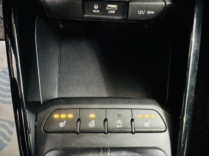 Photo 9 de l'offre de KIA STONIC  1.6 CRDi 115 ch ISG BVM6 Premium à 15990€ chez Occasions Champenoises