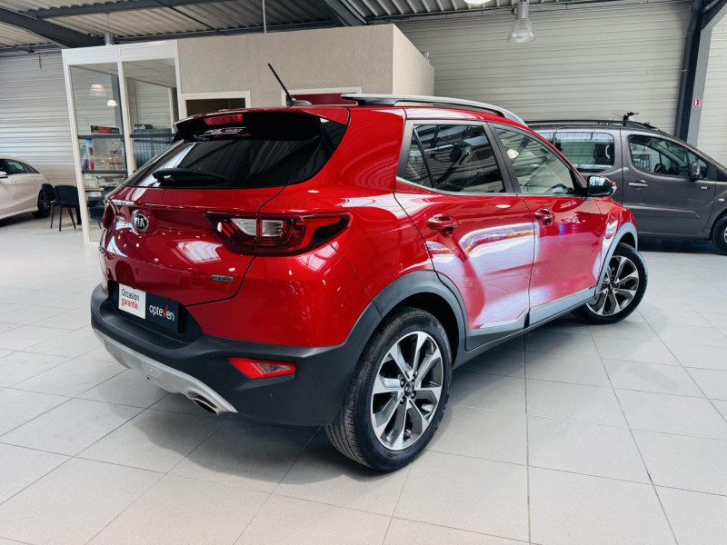 Photo 20 de l'offre de KIA STONIC  1.6 CRDi 115 ch ISG BVM6 Premium à 15990€ chez Occasions Champenoises