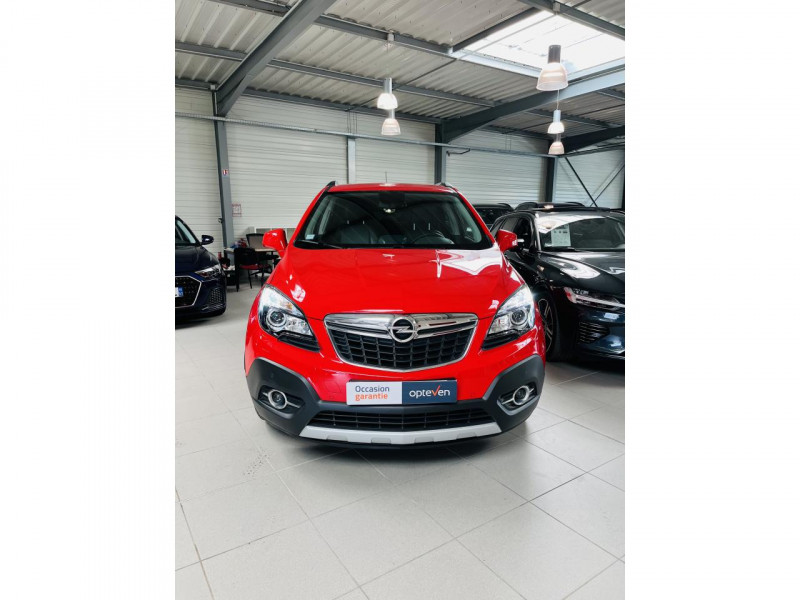 Photo 2 de l'offre de OPEL MOKKA 1.6 CDTI - 136 ch FAP 4x2 ecoFLEX Start&Stop Cosmo Pack à 9990€ chez Occasions Champenoises