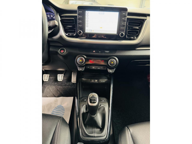 Photo 6 de l'offre de KIA STONIC  1.6 CRDi 115 ch ISG BVM6 Premium à 15990€ chez Occasions Champenoises