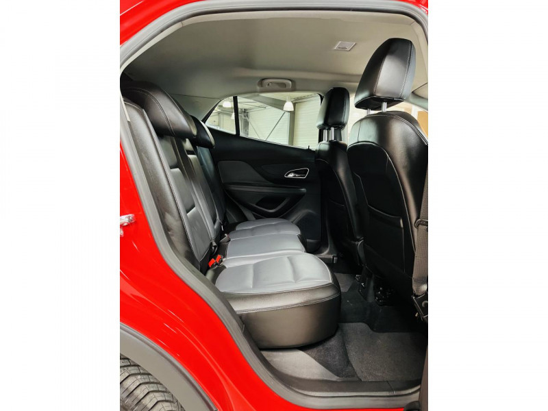 Photo 13 de l'offre de OPEL MOKKA 1.6 CDTI - 136 ch FAP 4x2 ecoFLEX Start&Stop Cosmo Pack à 9990€ chez Occasions Champenoises