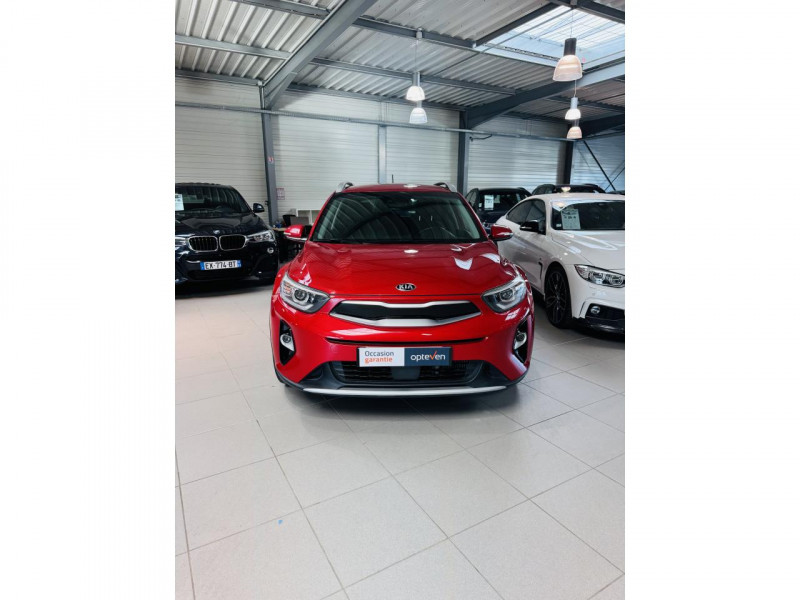 Photo 2 de l'offre de KIA STONIC  1.6 CRDi 115 ch ISG BVM6 Premium à 15990€ chez Occasions Champenoises