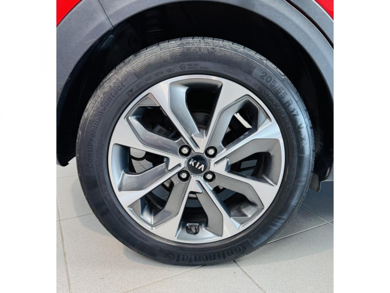 Photo 23 de l'offre de KIA STONIC  1.6 CRDi 115 ch ISG BVM6 Premium à 15990€ chez Occasions Champenoises