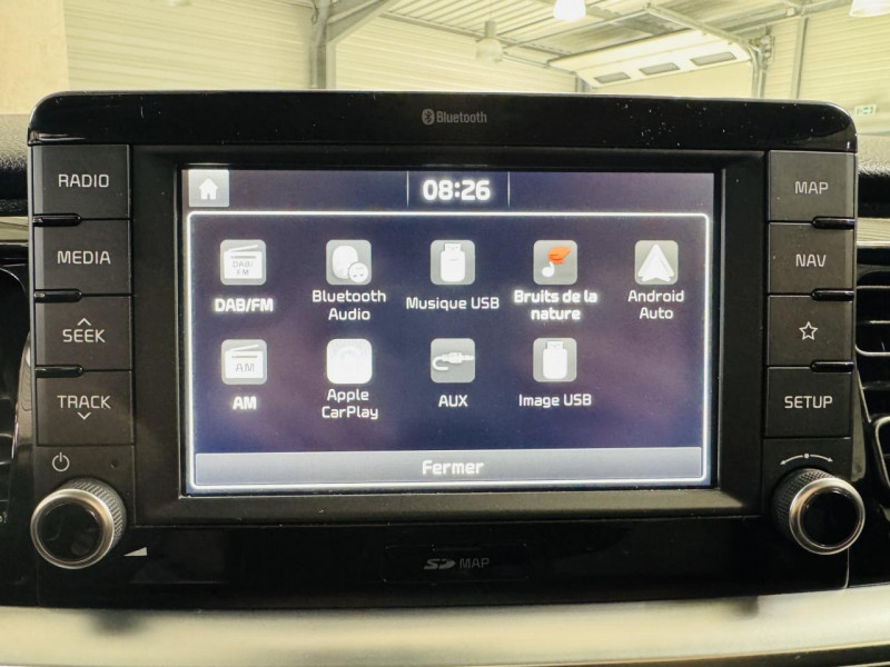 Photo 7 de l'offre de KIA STONIC  1.6 CRDi 115 ch ISG BVM6 Premium à 15990€ chez Occasions Champenoises