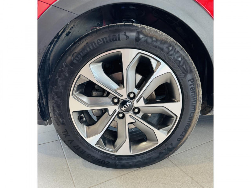 Photo 21 de l'offre de KIA STONIC  1.6 CRDi 115 ch ISG BVM6 Premium à 15990€ chez Occasions Champenoises