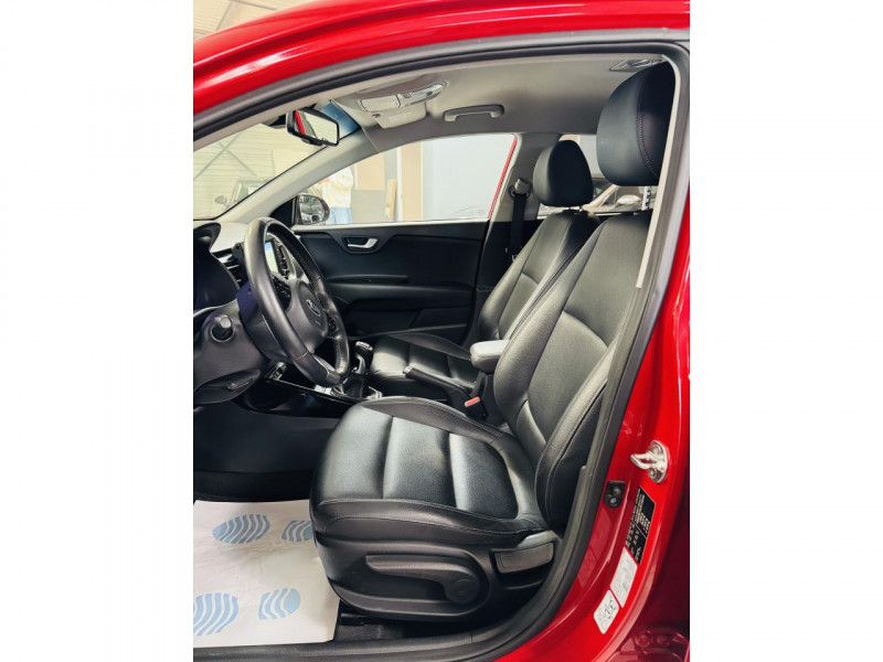 Photo 11 de l'offre de KIA STONIC  1.6 CRDi 115 ch ISG BVM6 Premium à 15990€ chez Occasions Champenoises