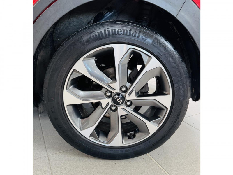 Photo 22 de l'offre de KIA STONIC  1.6 CRDi 115 ch ISG BVM6 Premium à 15990€ chez Occasions Champenoises