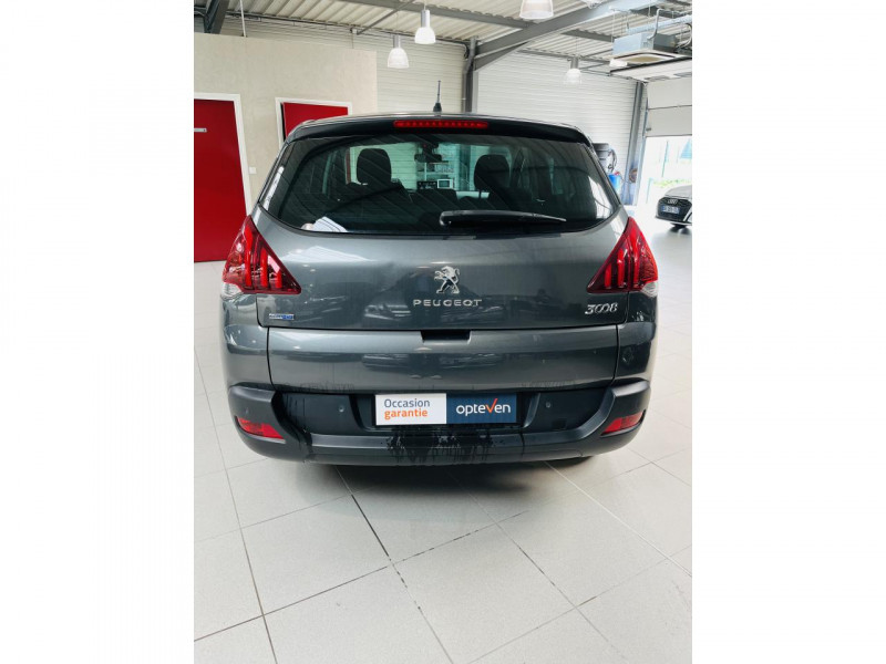 Photo 16 de l'offre de PEUGEOT 3008  1.6 HDi 115 Style BVM6 à 10990€ chez Occasions Champenoises