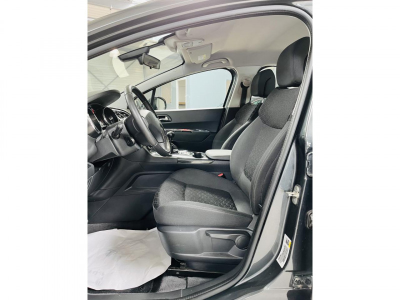 Photo 8 de l'offre de PEUGEOT 3008  1.6 HDi 115 Style BVM6 à 10990€ chez Occasions Champenoises