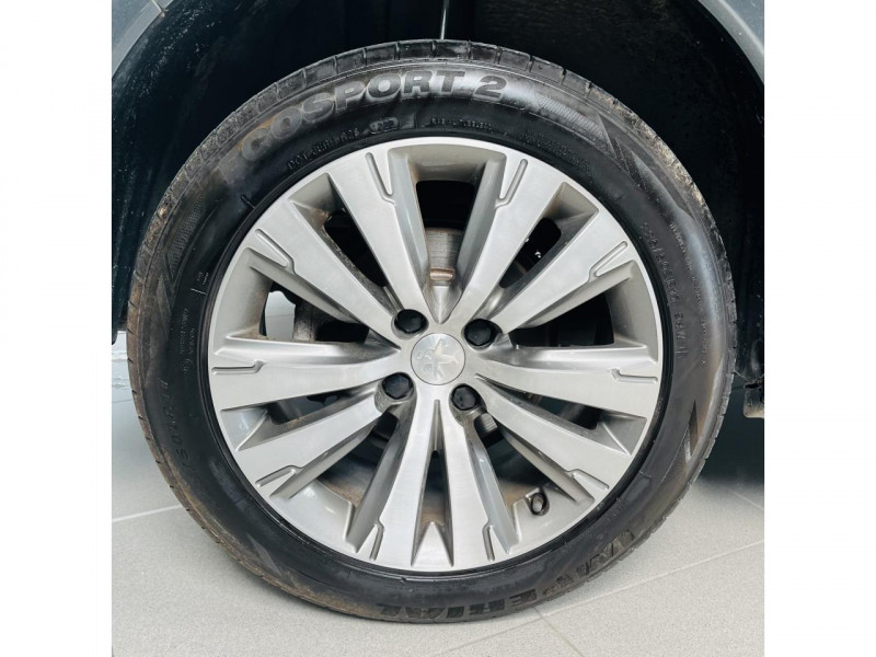 Photo 20 de l'offre de PEUGEOT 3008  1.6 HDi 115 Style BVM6 à 10990€ chez Occasions Champenoises