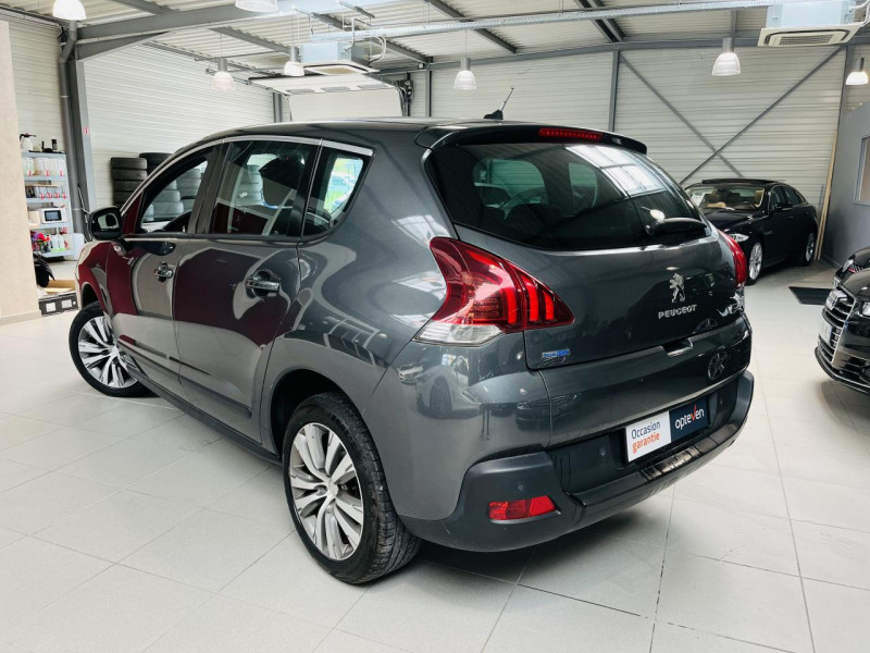 Photo 15 de l'offre de PEUGEOT 3008  1.6 HDi 115 Style BVM6 à 10990€ chez Occasions Champenoises