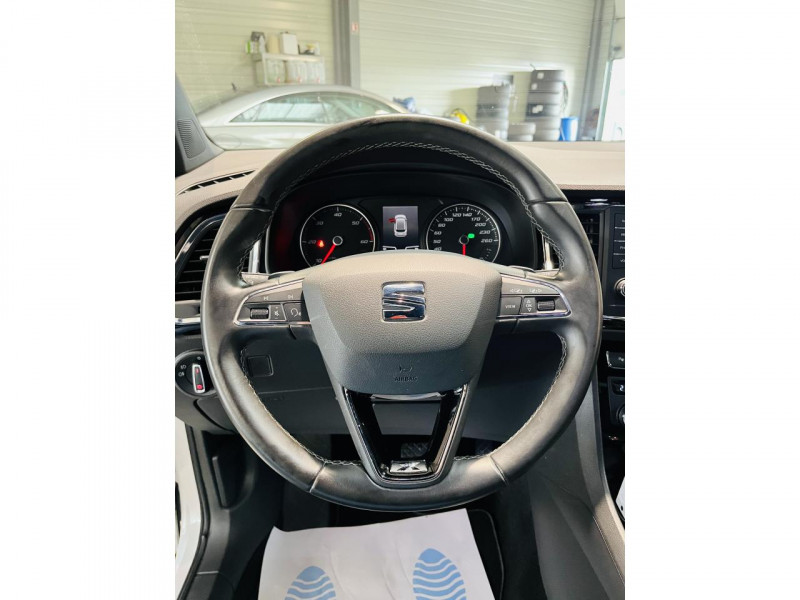 Photo 4 de l'offre de SEAT ATECA 2.0 TDI 190 ch Start/Stop DSG7 4Drive Xcellence à 20990€ chez Occasions Champenoises