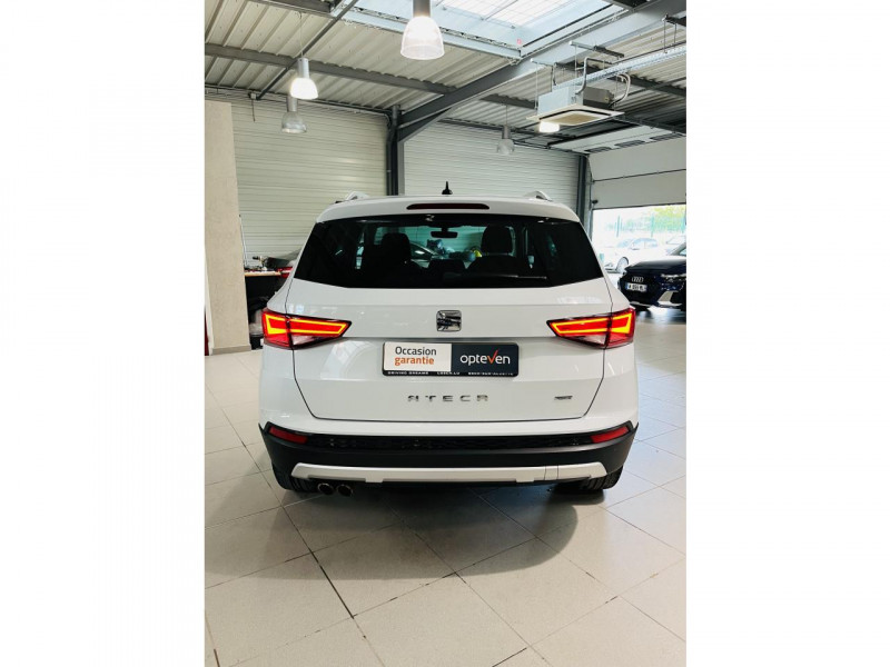 Photo 17 de l'offre de SEAT ATECA 2.0 TDI 190 ch Start/Stop DSG7 4Drive Xcellence à 20990€ chez Occasions Champenoises