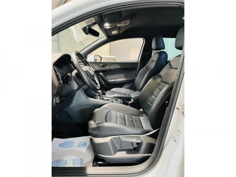Photo 9 de l'offre de SEAT ATECA 2.0 TDI 190 ch Start/Stop DSG7 4Drive Xcellence à 20990€ chez Occasions Champenoises
