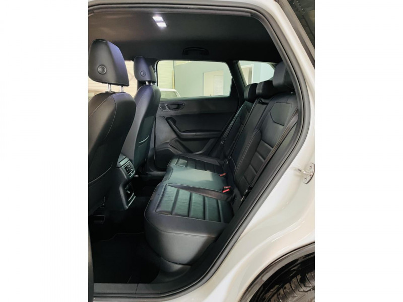 Photo 10 de l'offre de SEAT ATECA 2.0 TDI 190 ch Start/Stop DSG7 4Drive Xcellence à 20990€ chez Occasions Champenoises