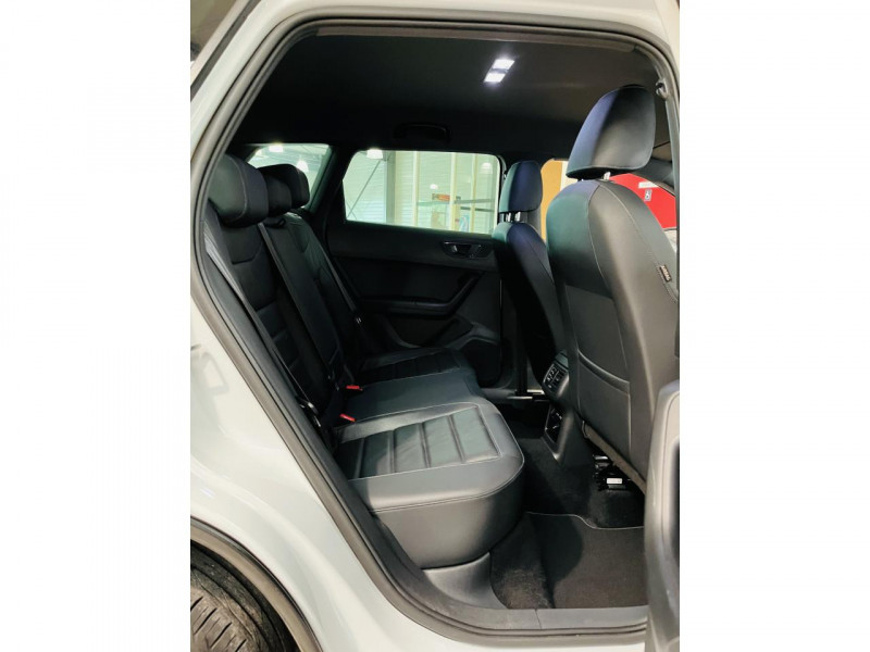 Photo 12 de l'offre de SEAT ATECA 2.0 TDI 190 ch Start/Stop DSG7 4Drive Xcellence à 20990€ chez Occasions Champenoises