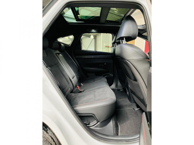 Photo 21 de l'offre de HYUNDAI TUCSON 1.6 T-GDI 265 HTRAC Plug-in BVA6 N Line Executive - LOA 460 e/mois à 31990€ chez Occasions Champenoises