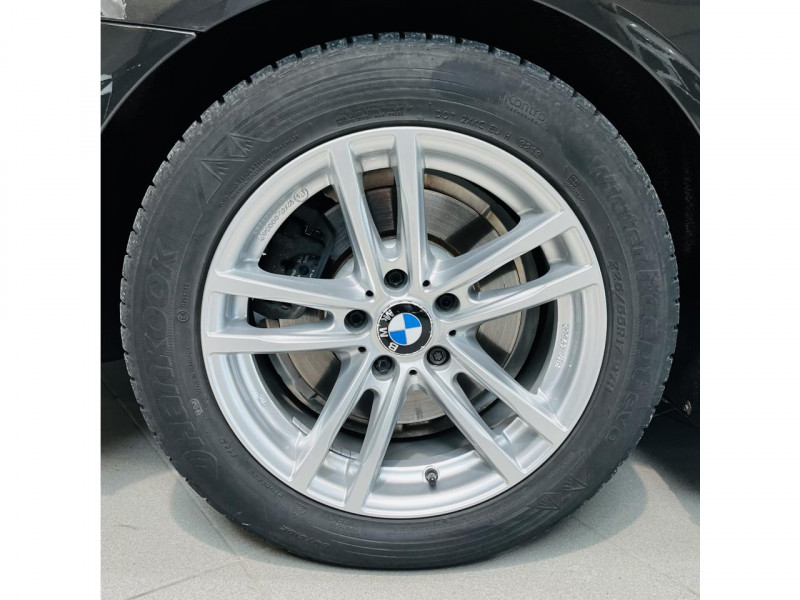 Photo 23 de l'offre de BMW SERIE 5  520d 184 ch F10 LCI Lounge Plus BVA8 à 19490€ chez Occasions Champenoises