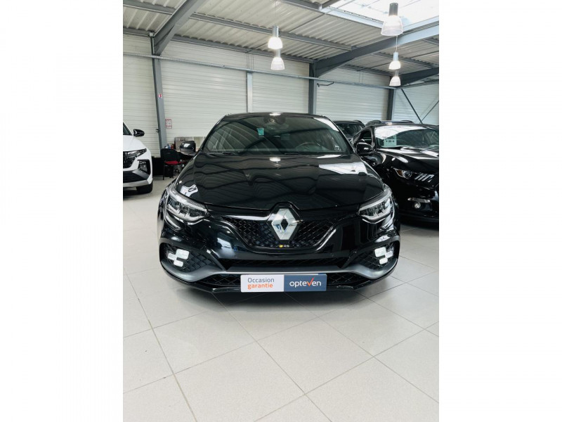 Photo 2 de l'offre de RENAULT MEGANE IV BERLINE  TCe 300 EDC R.S. à 39990€ chez Occasions Champenoises