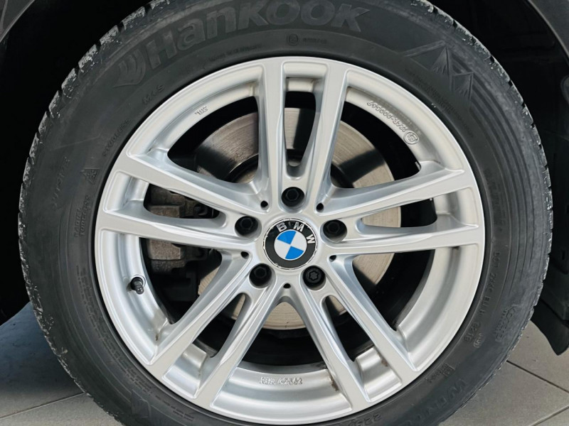 Photo 24 de l'offre de BMW SERIE 5  520d 184 ch F10 LCI Lounge Plus BVA8 à 19490€ chez Occasions Champenoises