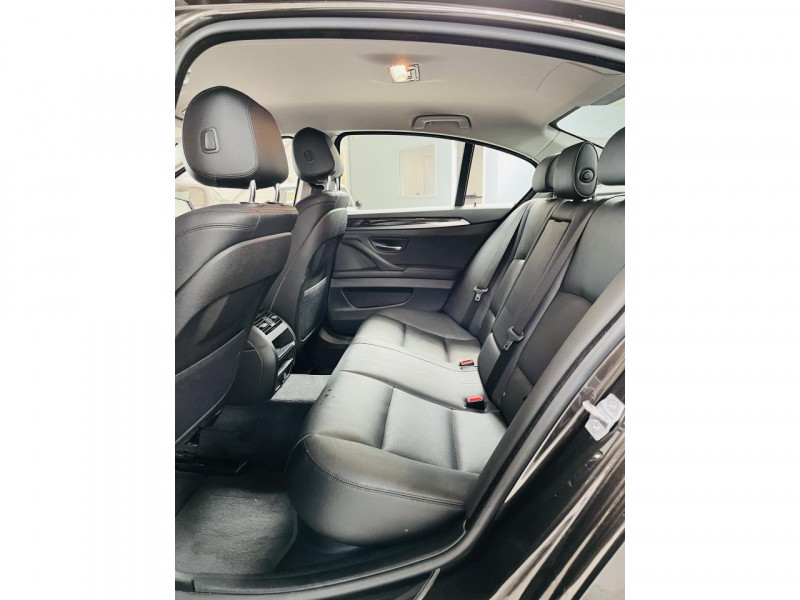 Photo 13 de l'offre de BMW SERIE 5  520d 184 ch F10 LCI Lounge Plus BVA8 à 19490€ chez Occasions Champenoises