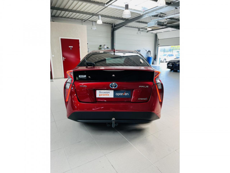 Photo 18 de l'offre de TOYOTA PRIUS 1.8 VVT-I HYBRID DYNAMIC Premium Pack à 15490€ chez Occasions Champenoises