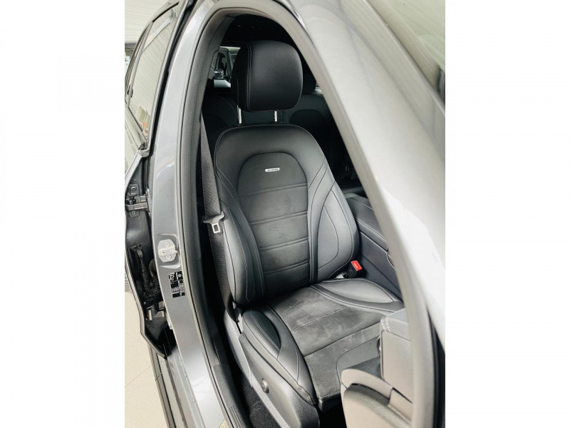 Photo 18 de l'offre de MERCEDES-BENZ GLC Classe  63 S AMG 9G-Tronic 4Matic+ à 59990€ chez Occasions Champenoises