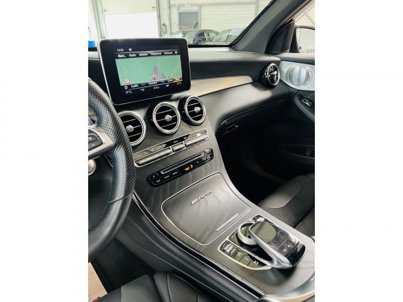 Photo 6 de l'offre de MERCEDES-BENZ GLC Classe  63 S AMG 9G-Tronic 4Matic+ à 59990€ chez Occasions Champenoises