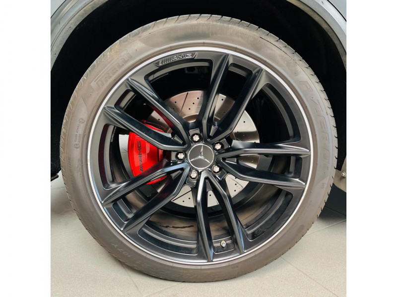 Photo 26 de l'offre de MERCEDES-BENZ GLC Classe  63 S AMG 9G-Tronic 4Matic+ à 59990€ chez Occasions Champenoises