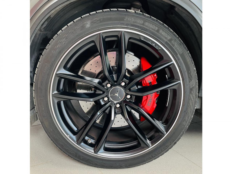 Photo 24 de l'offre de MERCEDES-BENZ GLC Classe  63 S AMG 9G-Tronic 4Matic+ à 59990€ chez Occasions Champenoises