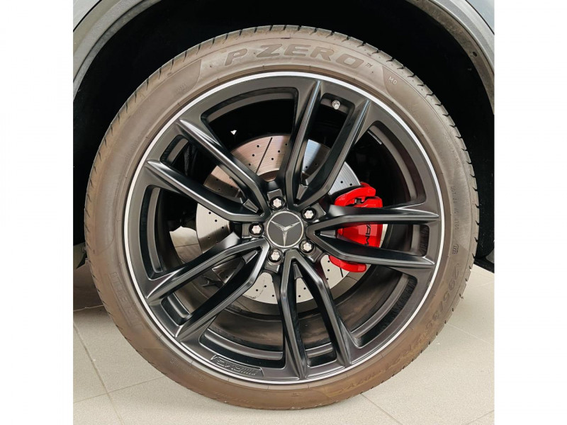 Photo 25 de l'offre de MERCEDES-BENZ GLC Classe  63 S AMG 9G-Tronic 4Matic+ à 59990€ chez Occasions Champenoises