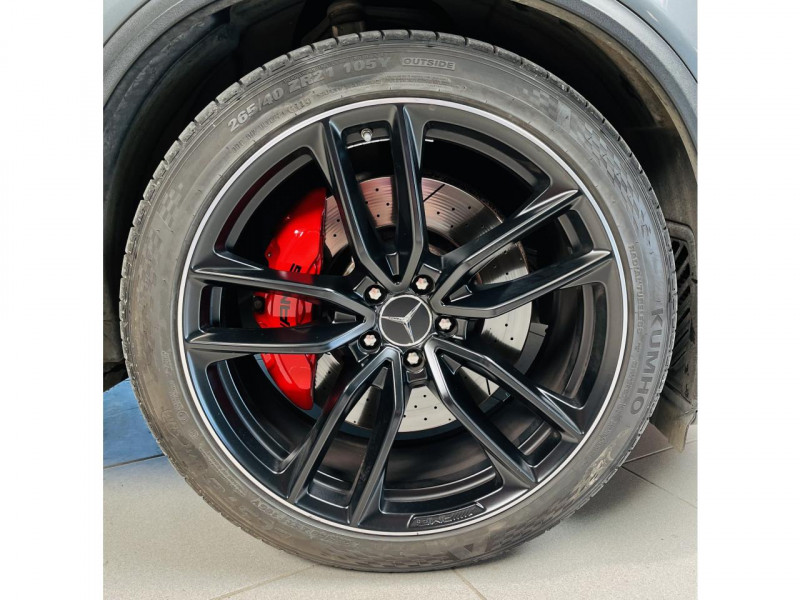 Photo 27 de l'offre de MERCEDES-BENZ GLC Classe  63 S AMG 9G-Tronic 4Matic+ à 59990€ chez Occasions Champenoises