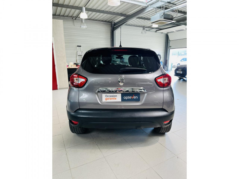 Photo 16 de l'offre de RENAULT CAPTUR dCi 90 Intens EDC à 9900€ chez Occasions Champenoises