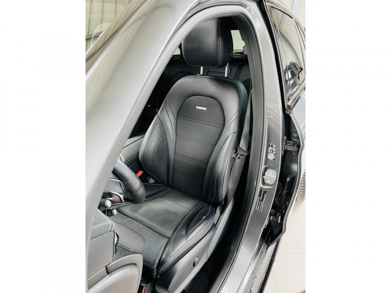 Photo 9 de l'offre de MERCEDES-BENZ GLC Classe  63 S AMG 9G-Tronic 4Matic+ à 59990€ chez Occasions Champenoises