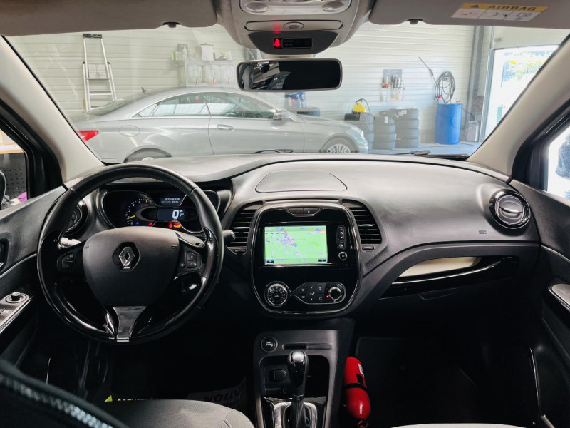 Photo 3 de l'offre de RENAULT CAPTUR dCi 90 Intens EDC à 9900€ chez Occasions Champenoises