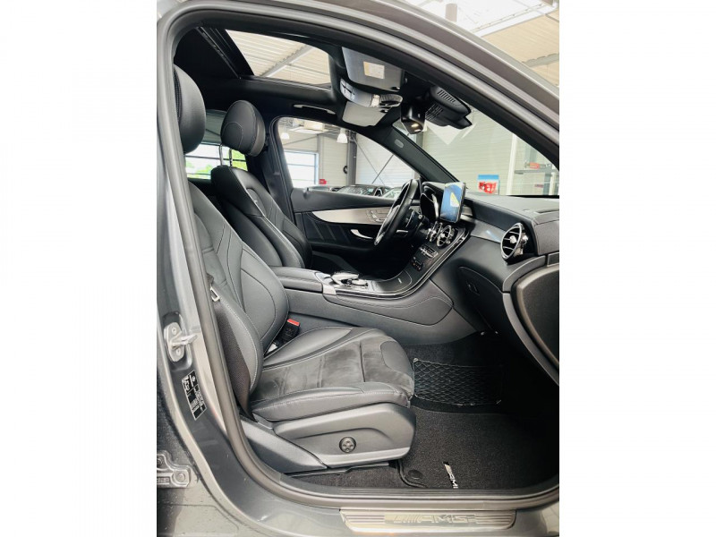 Photo 17 de l'offre de MERCEDES-BENZ GLC Classe  63 S AMG 9G-Tronic 4Matic+ à 59990€ chez Occasions Champenoises