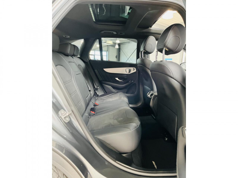 Photo 16 de l'offre de MERCEDES-BENZ GLC Classe  63 S AMG 9G-Tronic 4Matic+ à 59990€ chez Occasions Champenoises