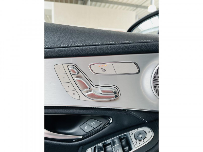 Photo 11 de l'offre de MERCEDES-BENZ GLC Classe  63 S AMG 9G-Tronic 4Matic+ à 59990€ chez Occasions Champenoises