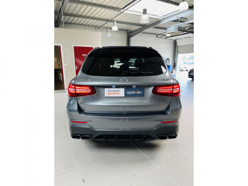 Photo 21 de l'offre de MERCEDES-BENZ GLC Classe  63 S AMG 9G-Tronic 4Matic+ à 59990€ chez Occasions Champenoises