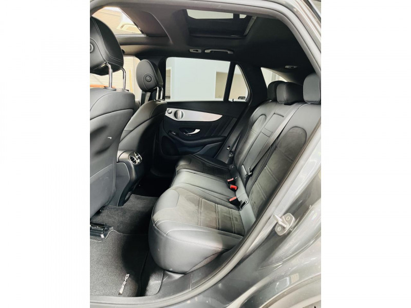 Photo 13 de l'offre de MERCEDES-BENZ GLC Classe  63 S AMG 9G-Tronic 4Matic+ à 59990€ chez Occasions Champenoises
