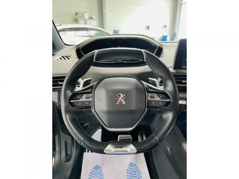Photo 5 de l'offre de PEUGEOT 3008  Hybrid4 300 e-EAT8 GT à 17490€ chez Occasions Champenoises
