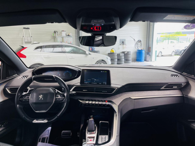 Photo 4 de l'offre de PEUGEOT 3008  Hybrid4 300 e-EAT8 GT à 17490€ chez Occasions Champenoises